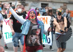 Christopher Street Day 2021 In Jena 0000060